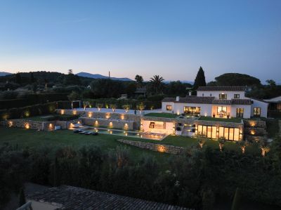 Vente Villa Mougins 8&nbsp;Pièces 415&nbsp;m²