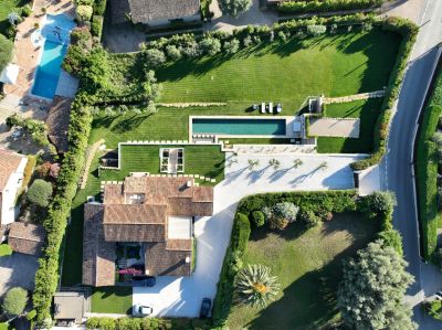 Vente Villa Mougins 8&nbsp;Pièces 415&nbsp;m²
