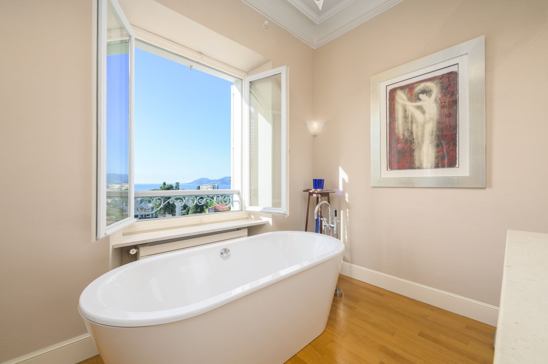 penthouse 8 Pièces en vente sur CANNES (06400)