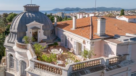 Vente Penthouse Cannes 8&nbsp;Pièces 305&nbsp;m²