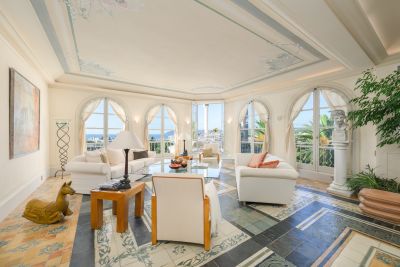 Vente Penthouse Cannes 8&nbsp;Pièces 305&nbsp;m²