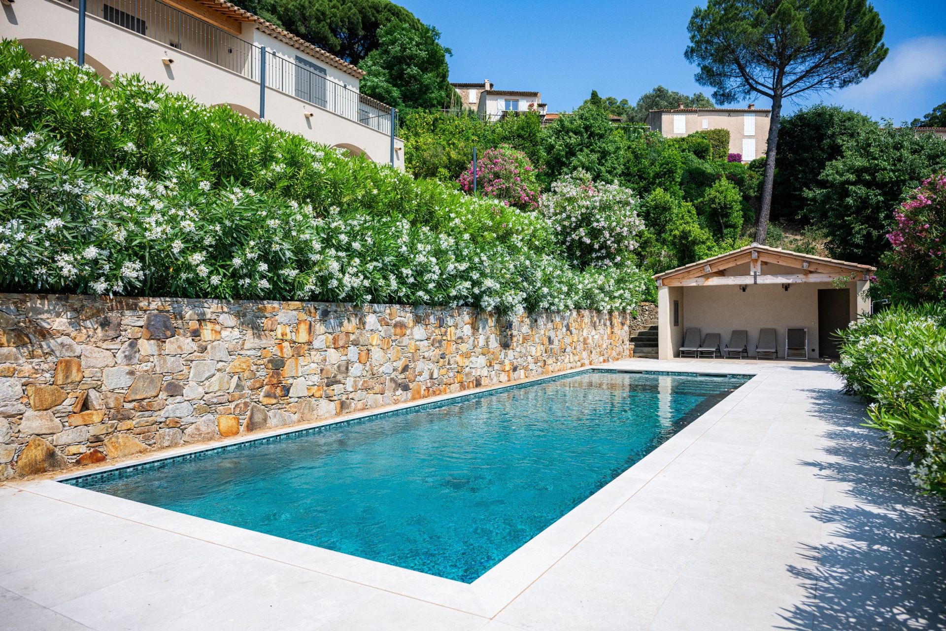 maison provençale 8 Pièces en vente sur GASSIN (83580)