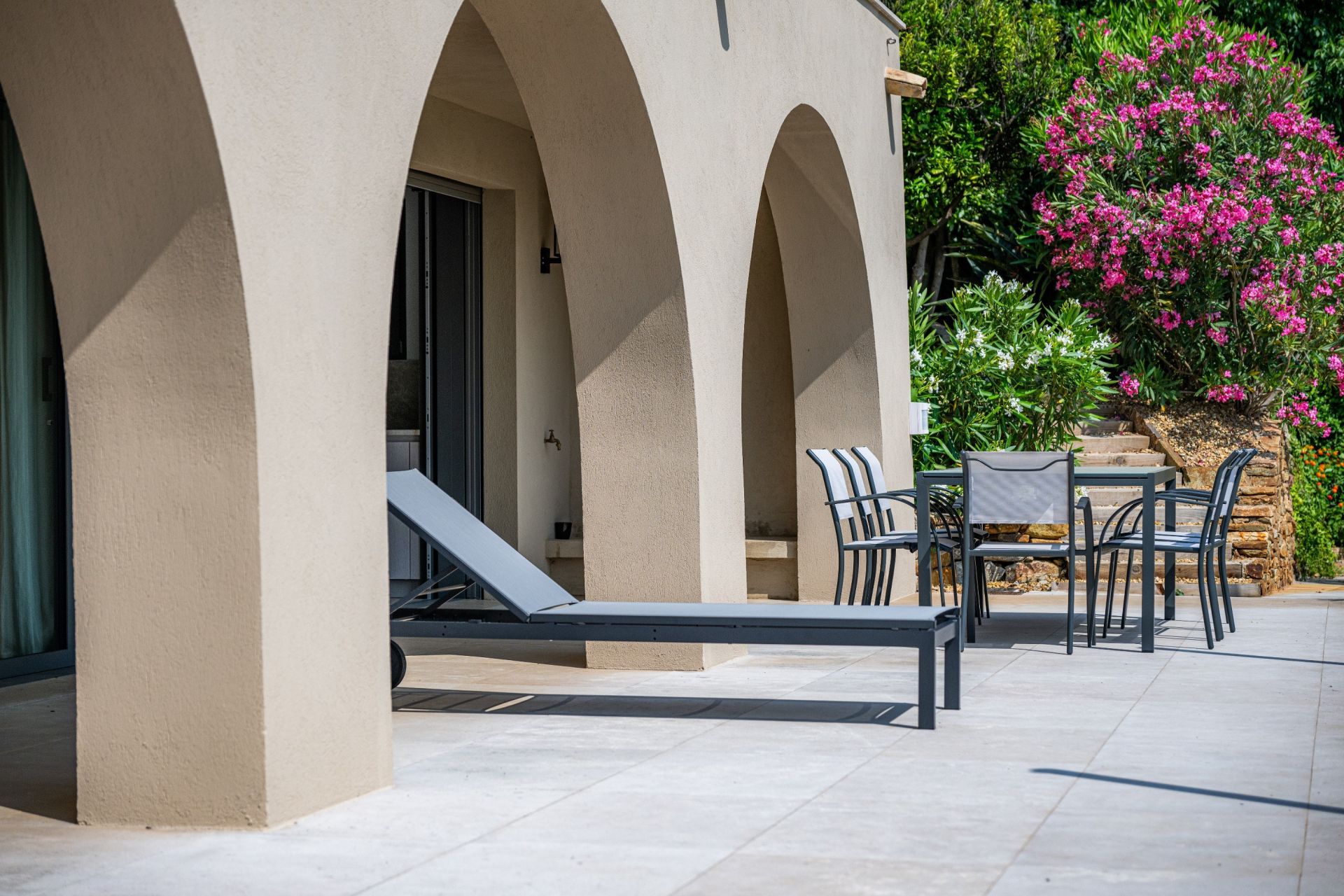 maison provençale 8 Pièces en vente sur GASSIN (83580)