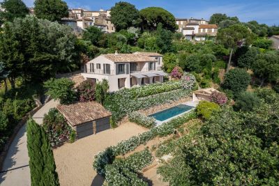 Vente Maison provençale Gassin 8&nbsp;Pièces 270&nbsp;m²