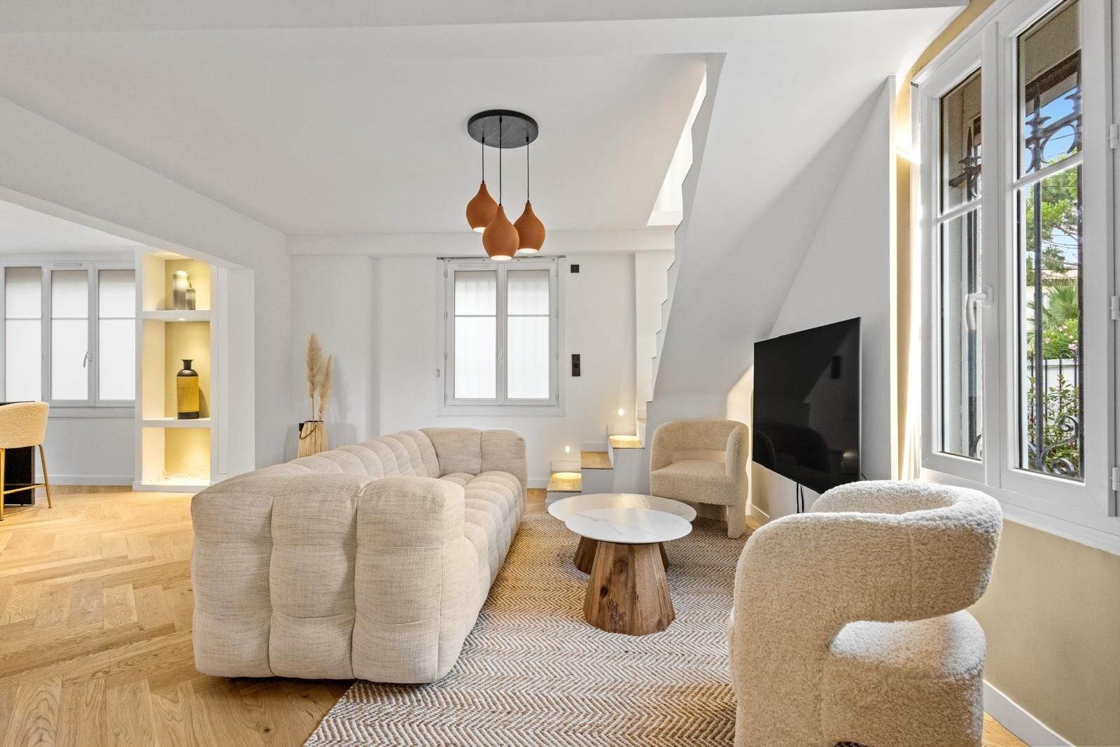 villa 5 Pièces en vente sur CANNES (06400)