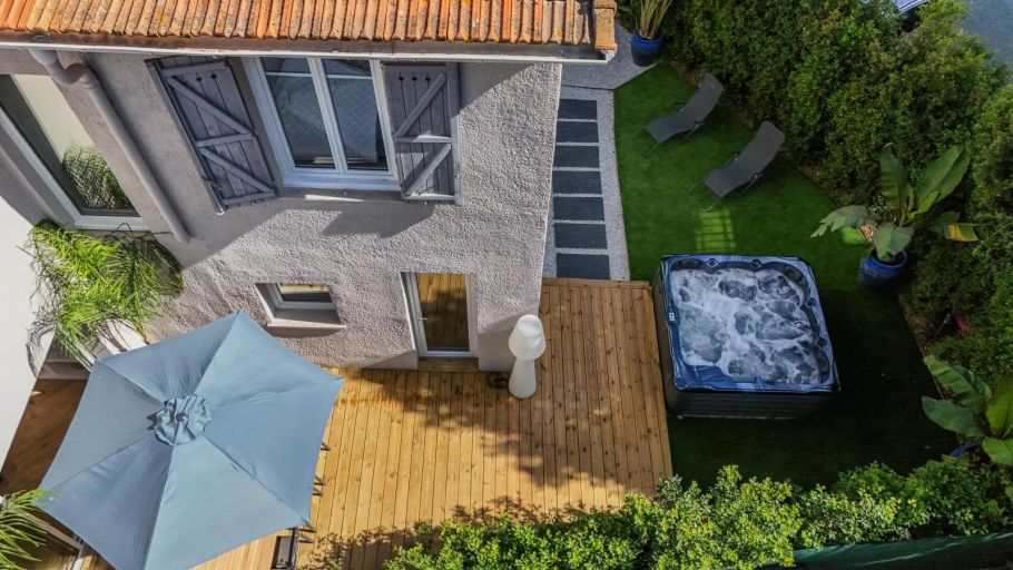 villa 5 Pièces en vente sur CANNES (06400)