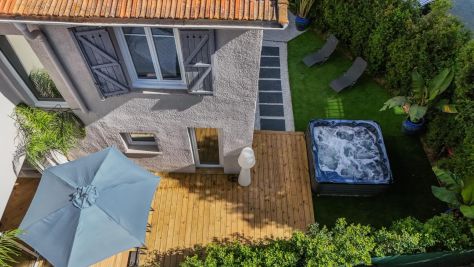 Vente Villa Cannes 5&nbsp;Pièces 132&nbsp;m²