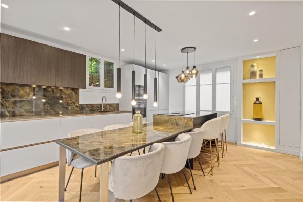 Vente Villa Cannes 5&nbsp;Pièces 132&nbsp;m²