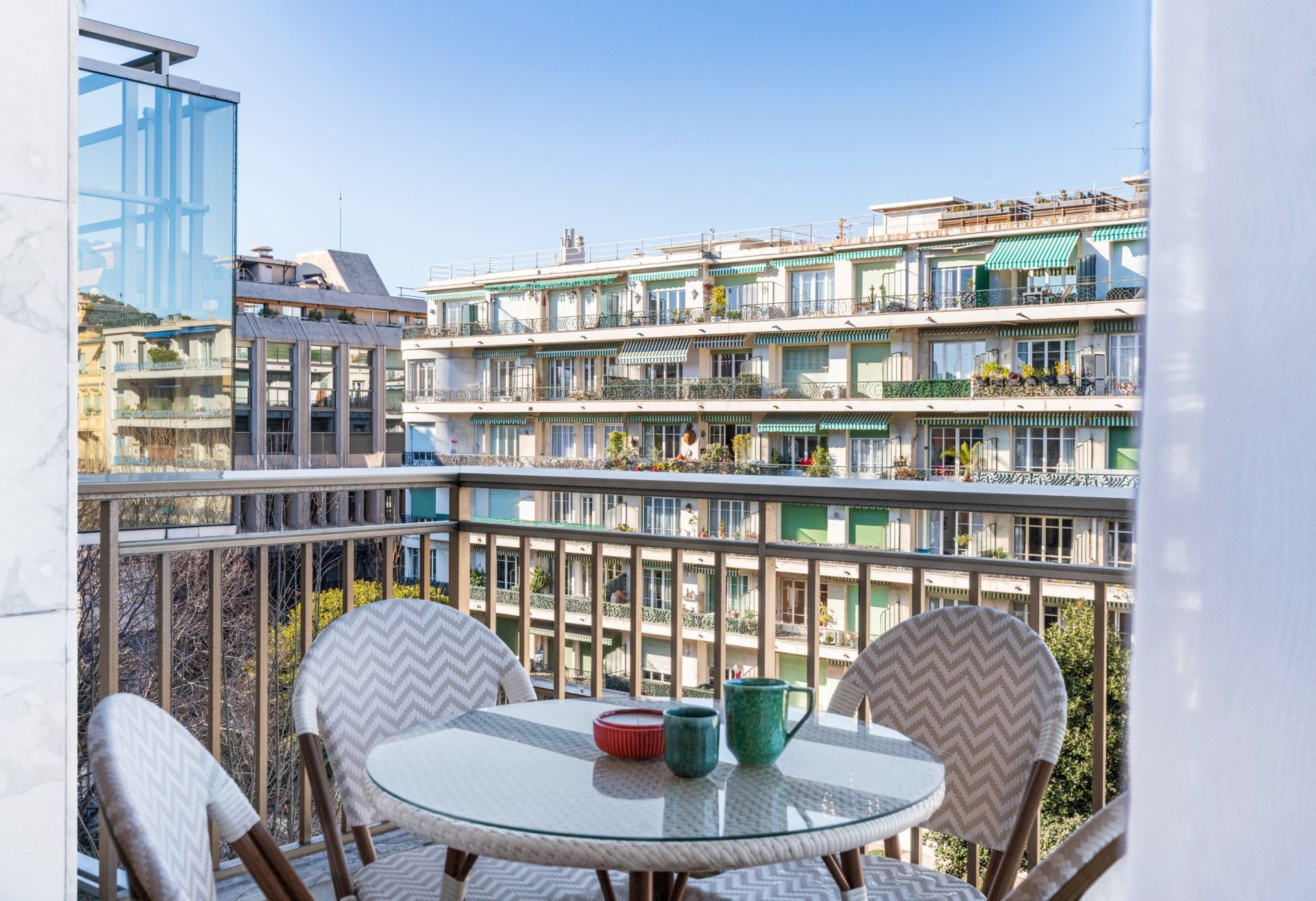 apartment 3 Rooms for sale on NICE (06000)