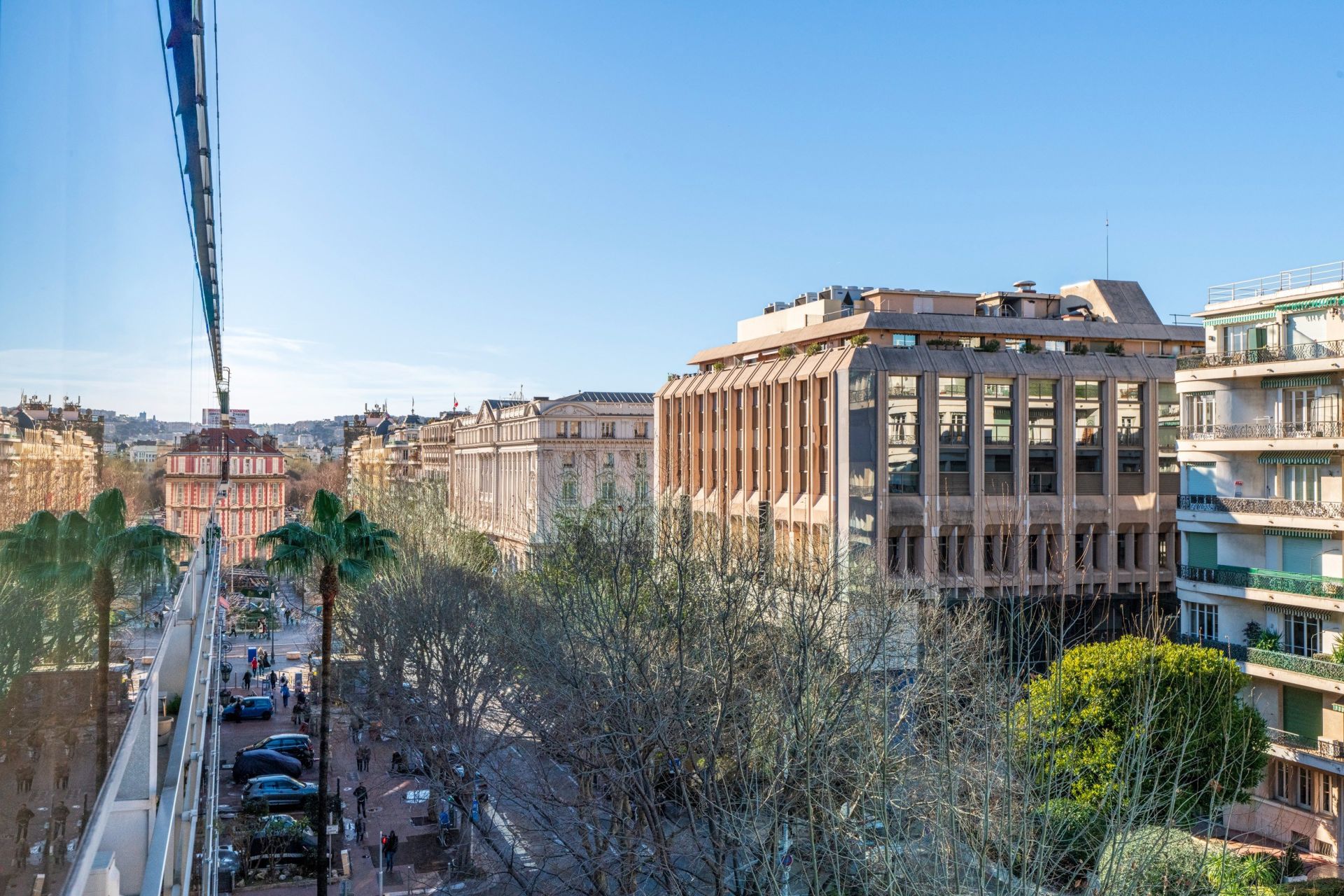 apartment 3 Rooms for sale on NICE (06000)