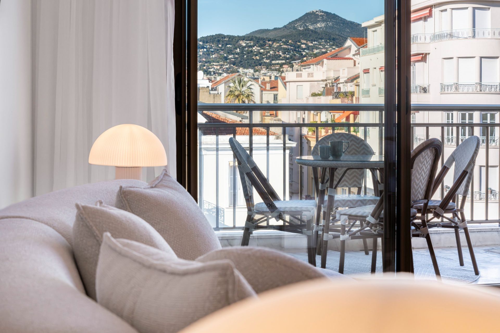 apartment 3 Rooms for sale on NICE (06000)