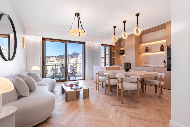 apartment 3 Rooms for sale on NICE (06000)