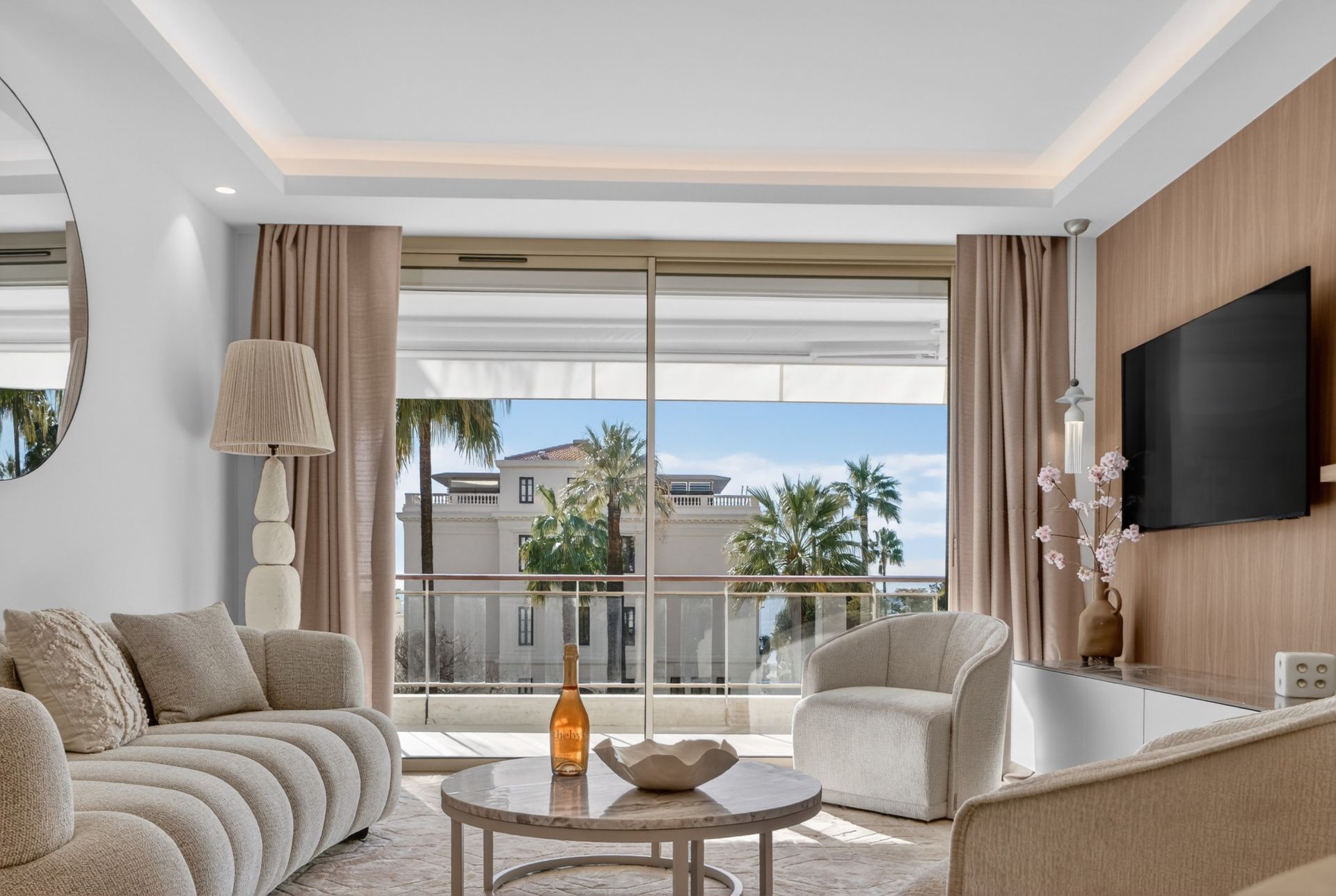 appartement 3 Pièces en vente sur CANNES (06400)