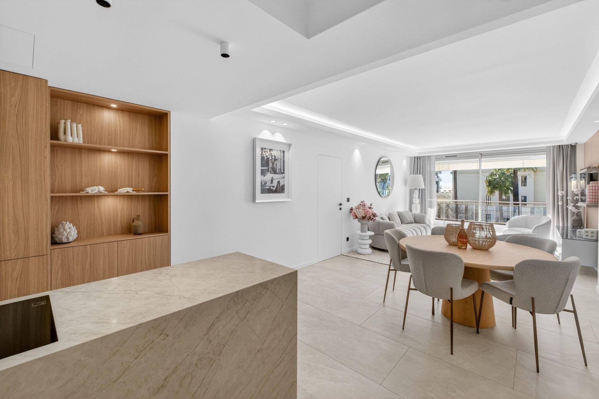 appartement 3 Pièces en vente sur CANNES (06400)