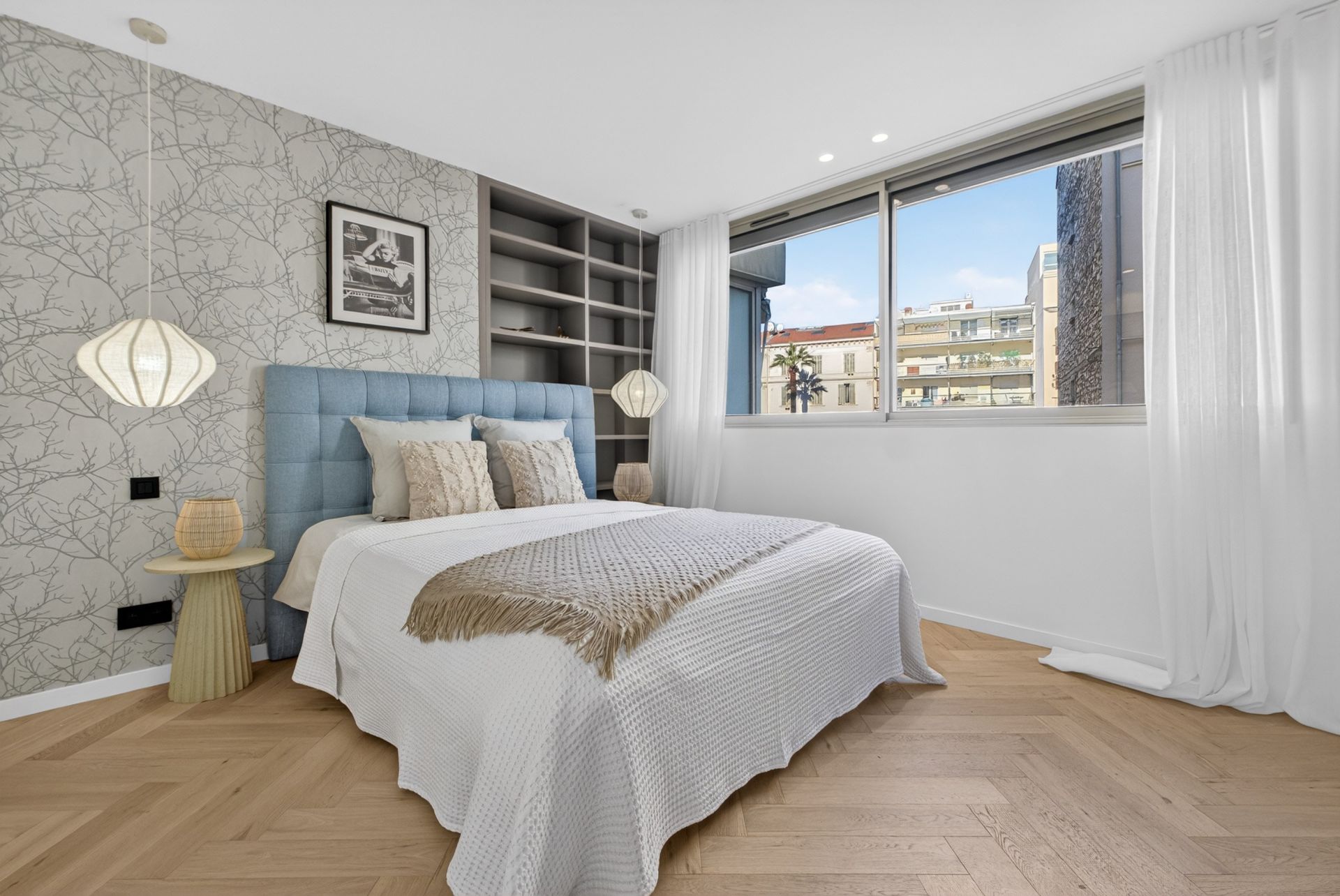 appartement 3 Pièces en vente sur CANNES (06400)