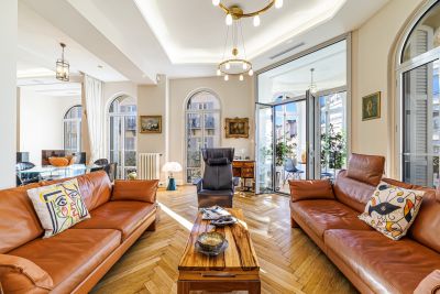 Sale Apartment Nice 4&nbsp;Rooms 145&nbsp;m²