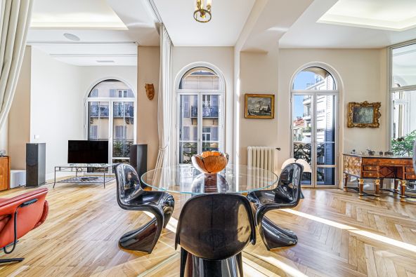 Vente Appartement Nice 4&nbsp;Pièces 145&nbsp;m²