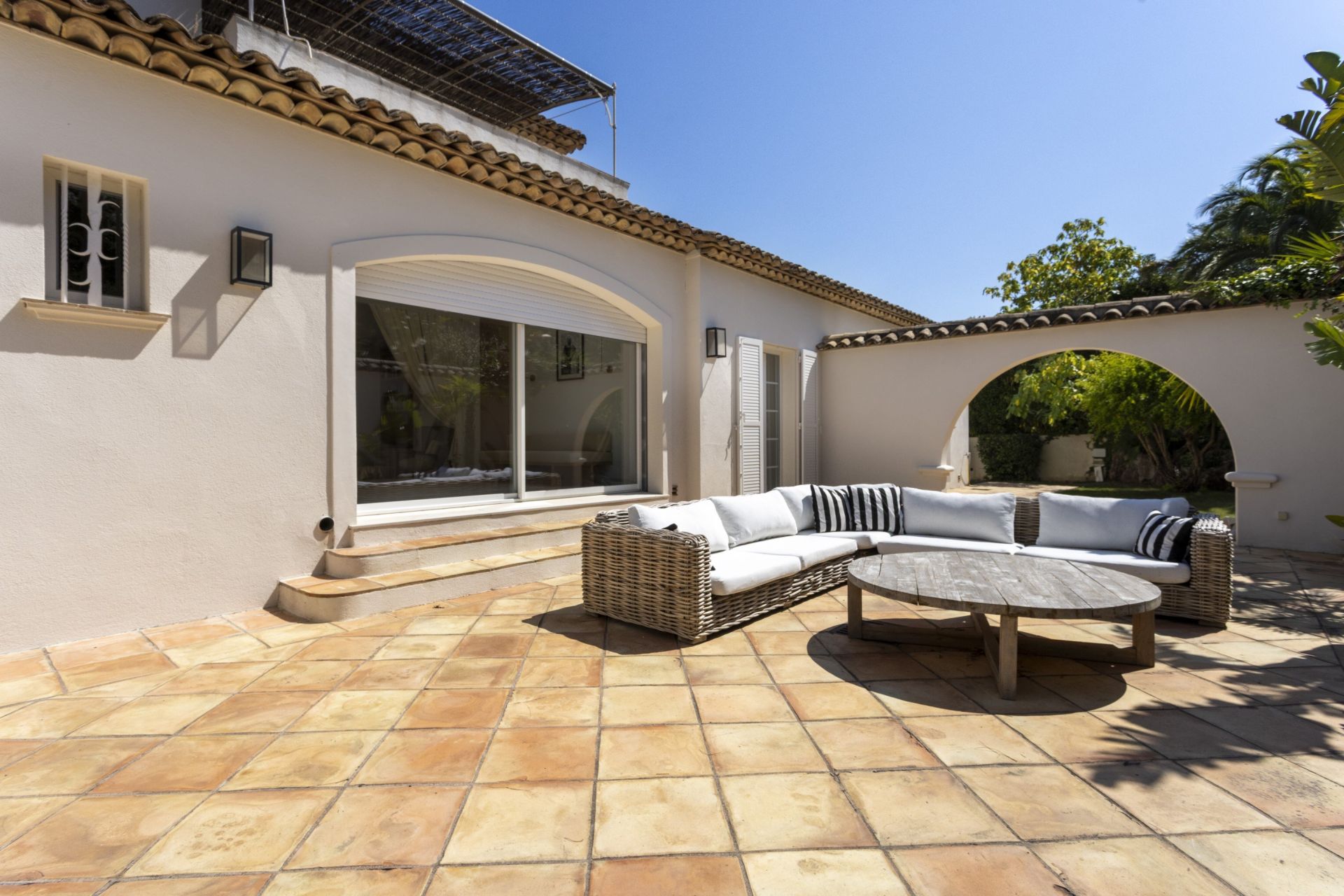 villa 9 Pièces en vente sur ST TROPEZ (83990)