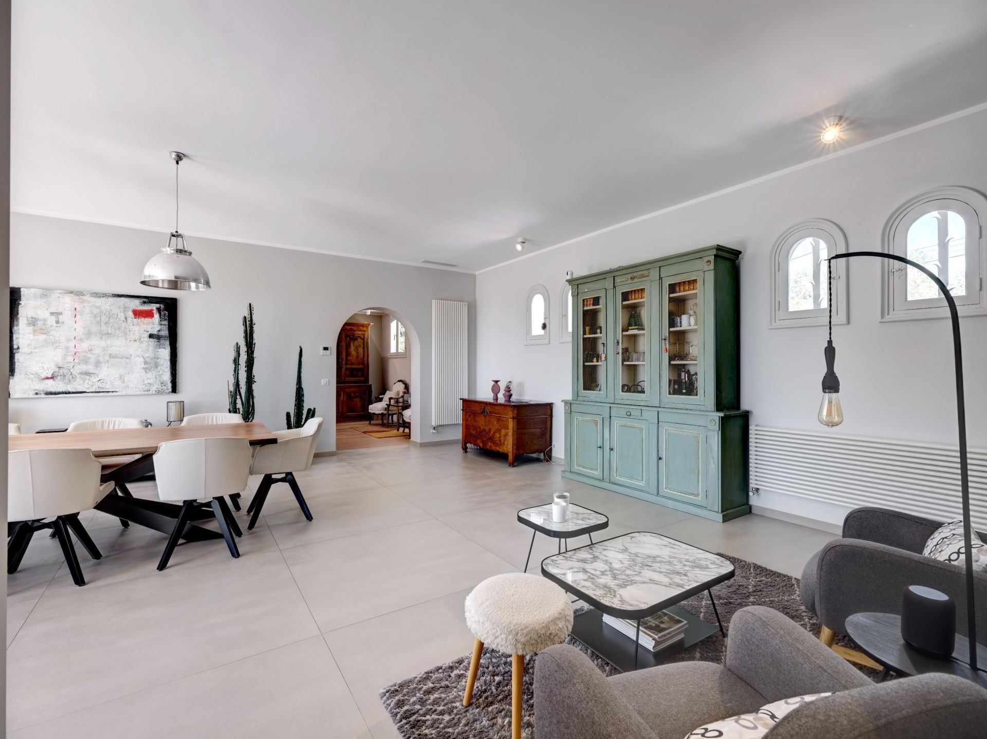 house 8 Rooms for sale on LA ROQUETTE SUR SIAGNE (06550)