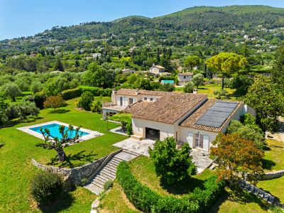 Sale Villa Grasse 9&nbsp;Rooms 410&nbsp;m²