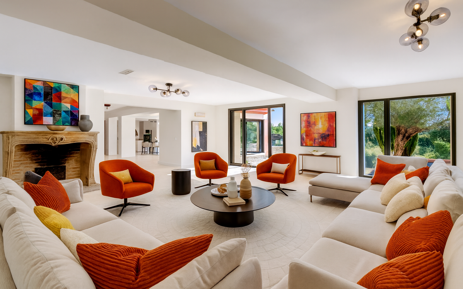 villa 12 Rooms for sale on MOUGINS (06250)