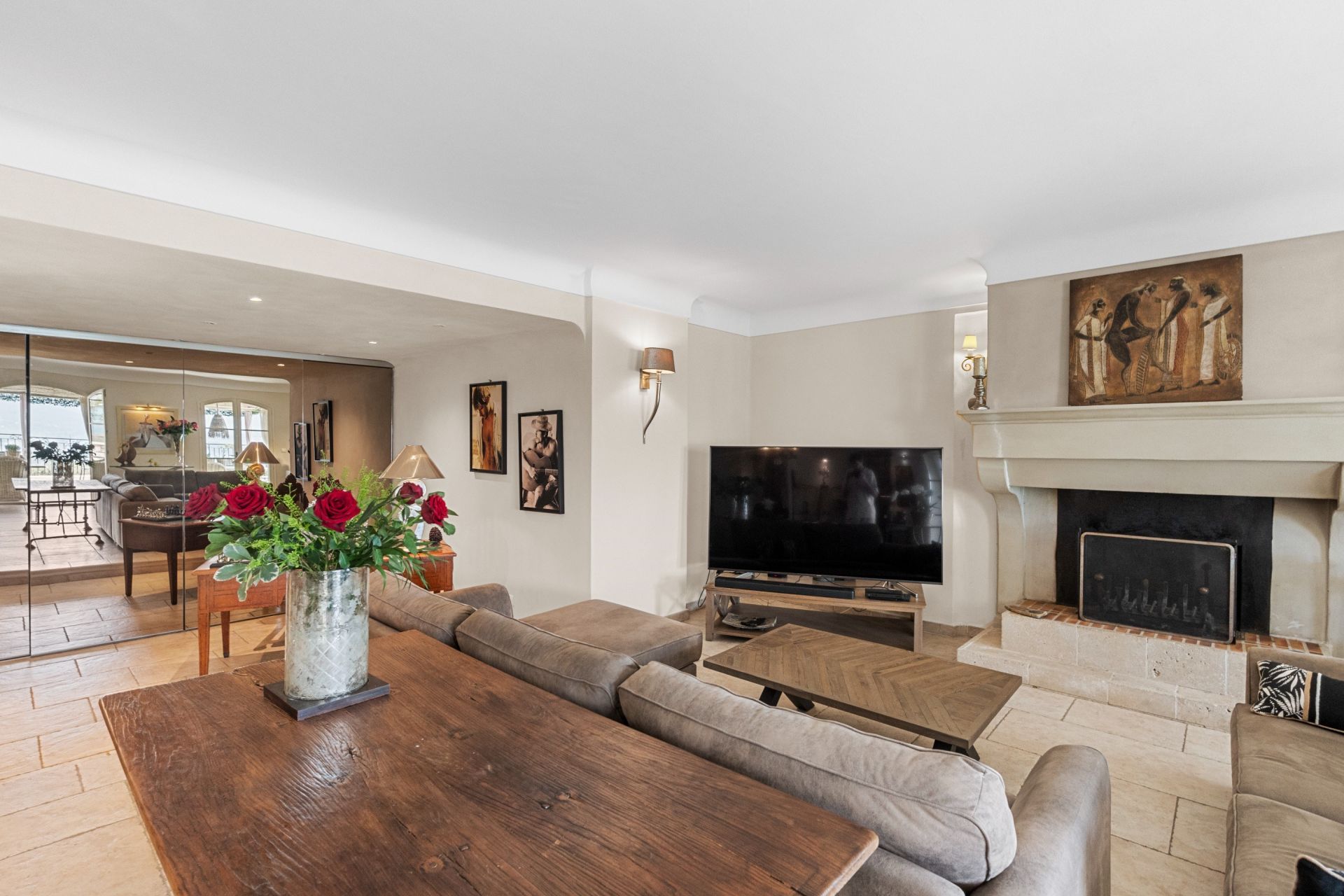 provencal house 10 Rooms for sale on FAYENCE (83440)