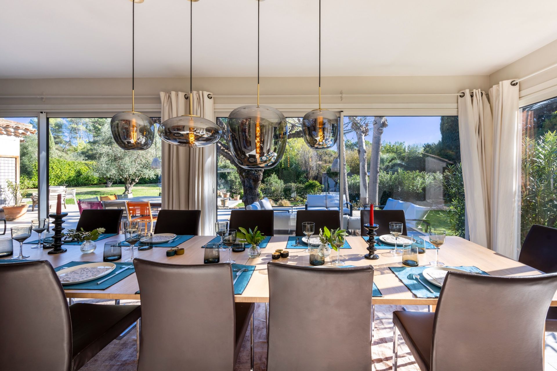 villa 8 Pièces en vente sur PEYMEINADE (06530)