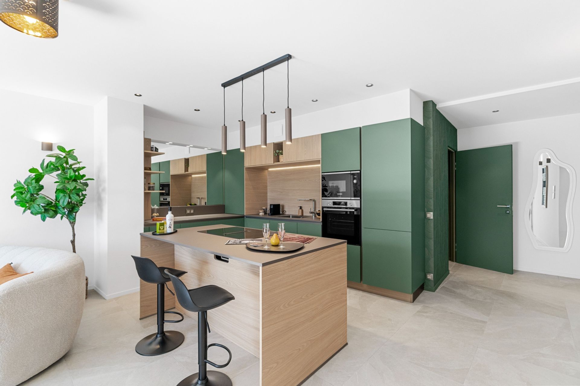 appartement 4 Pièces en vente sur LES ADRETS DE L ESTEREL (83600)