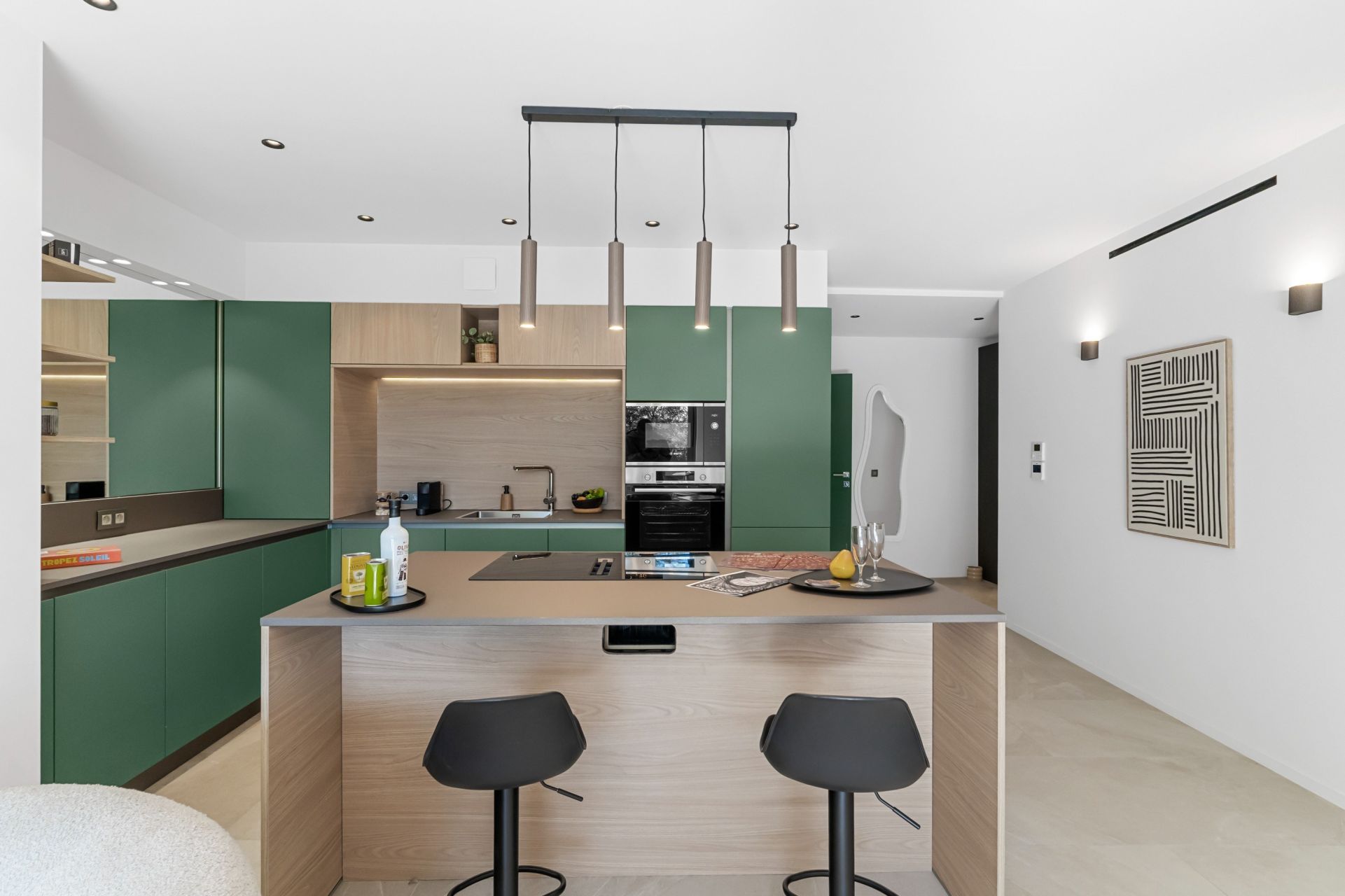 appartement 4 Pièces en vente sur LES ADRETS DE L ESTEREL (83600)