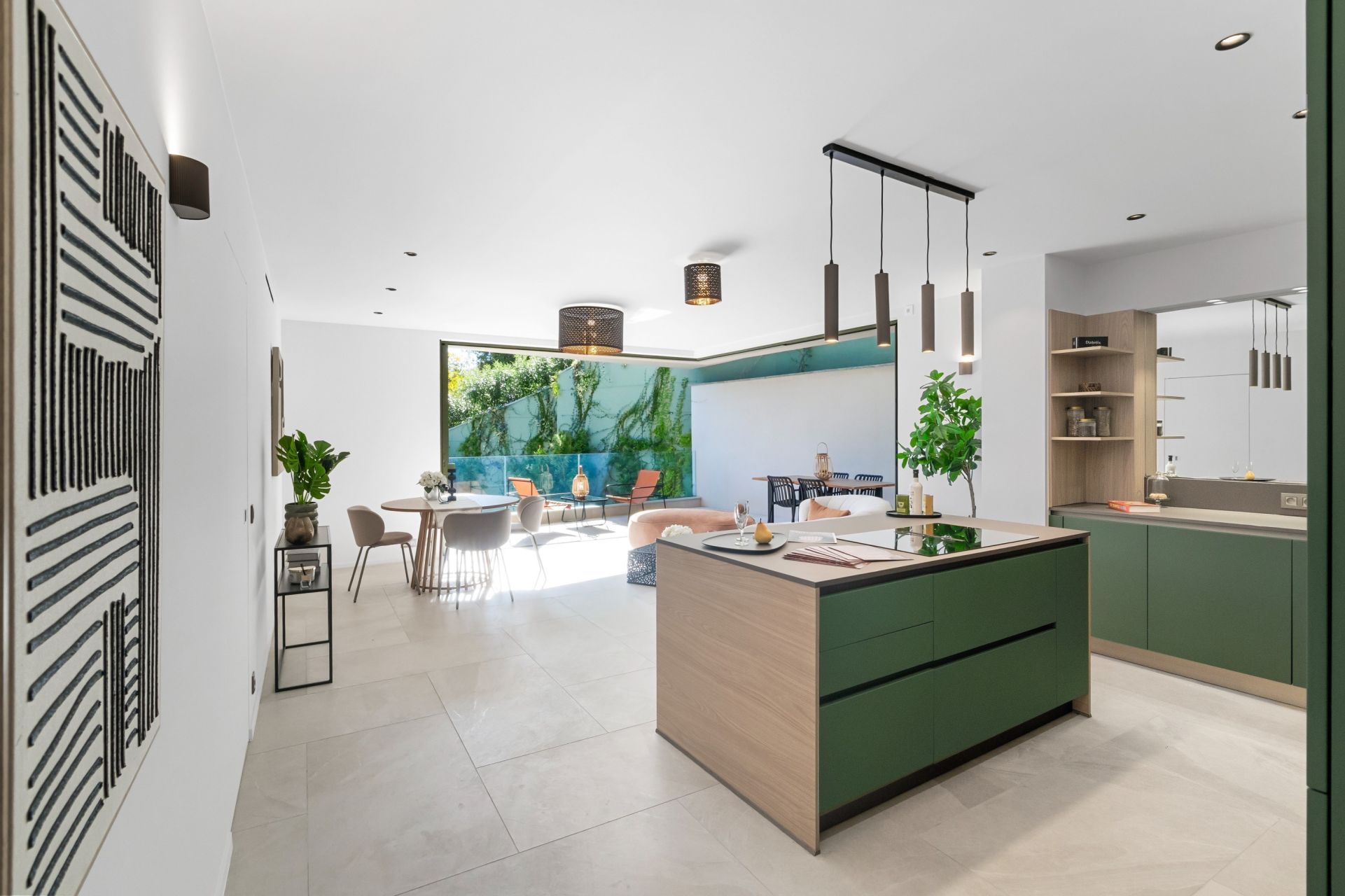 appartement 4 Pièces en vente sur LES ADRETS DE L ESTEREL (83600)