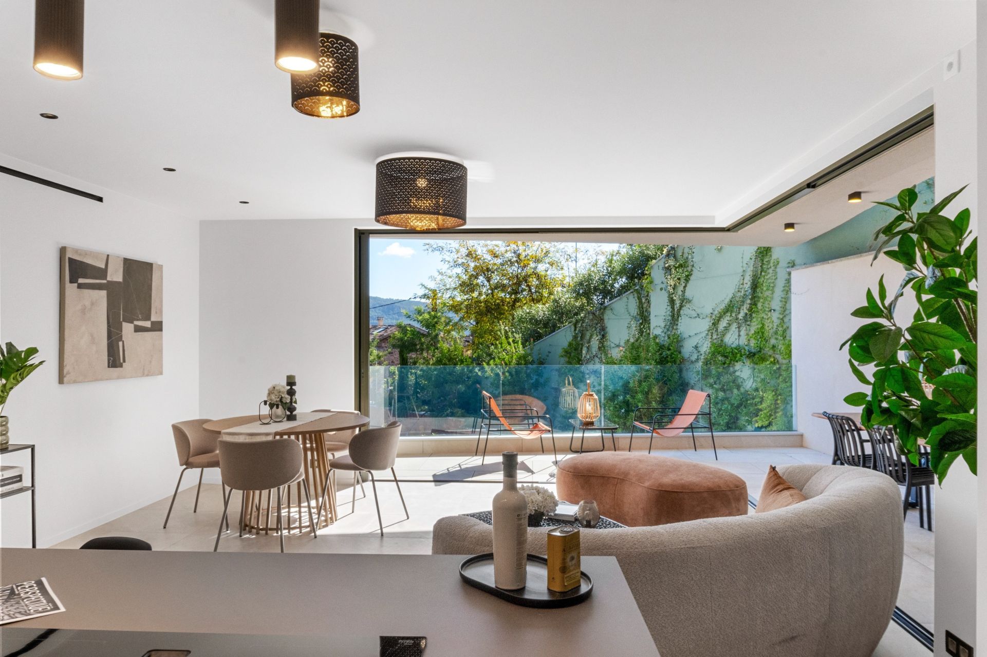 appartement 4 Pièces en vente sur LES ADRETS DE L ESTEREL (83600)