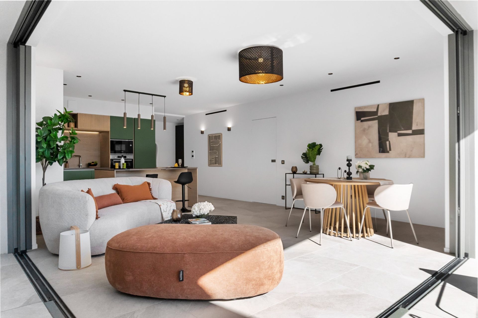 appartement 4 Pièces en vente sur LES ADRETS DE L ESTEREL (83600)