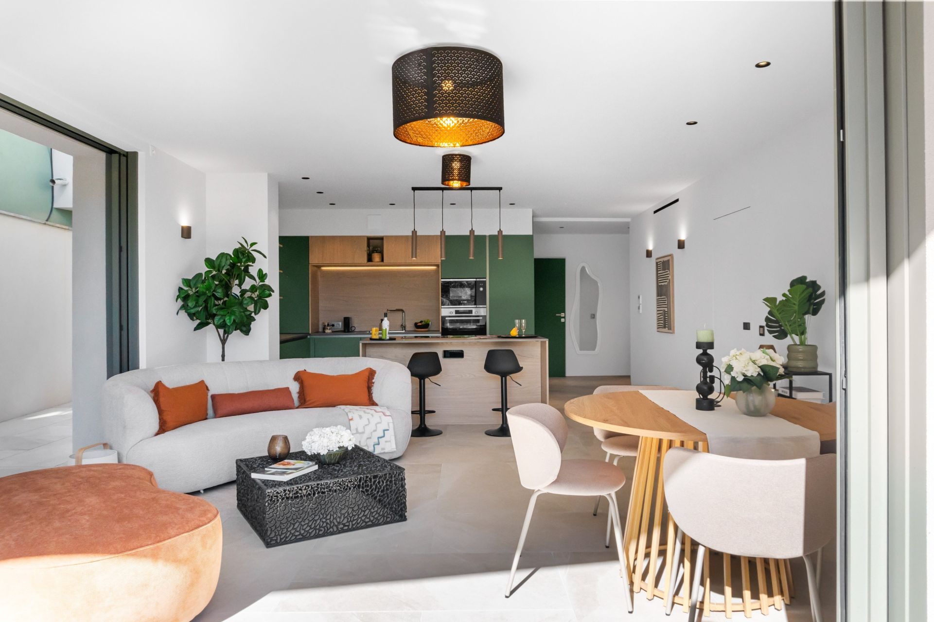 appartement 4 Pièces en vente sur LES ADRETS DE L ESTEREL (83600)