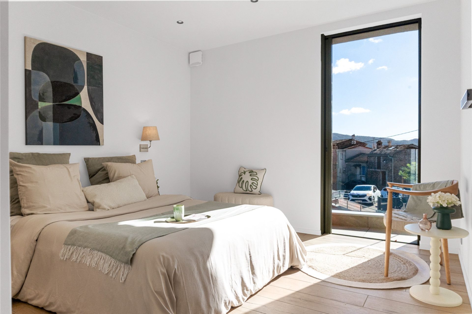 appartement 4 Pièces en vente sur LES ADRETS DE L ESTEREL (83600)