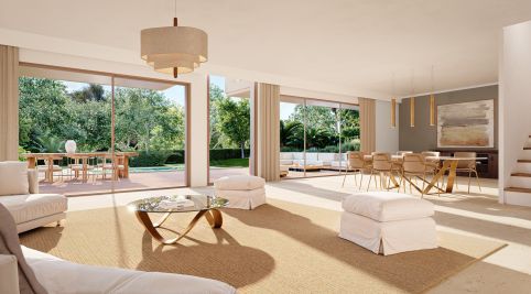 Sale Contemporary house Mougins 6&nbsp;Rooms 234&nbsp;m²