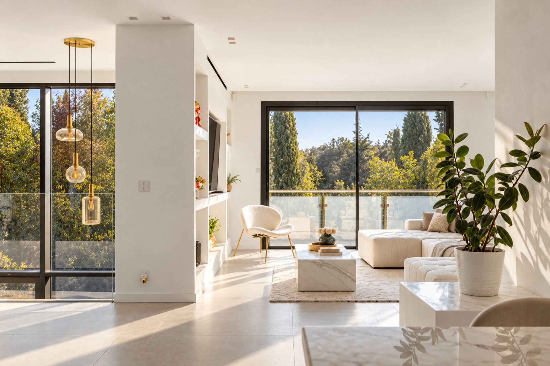 contemporary house 7 Rooms for sale on OPIO (06650)
