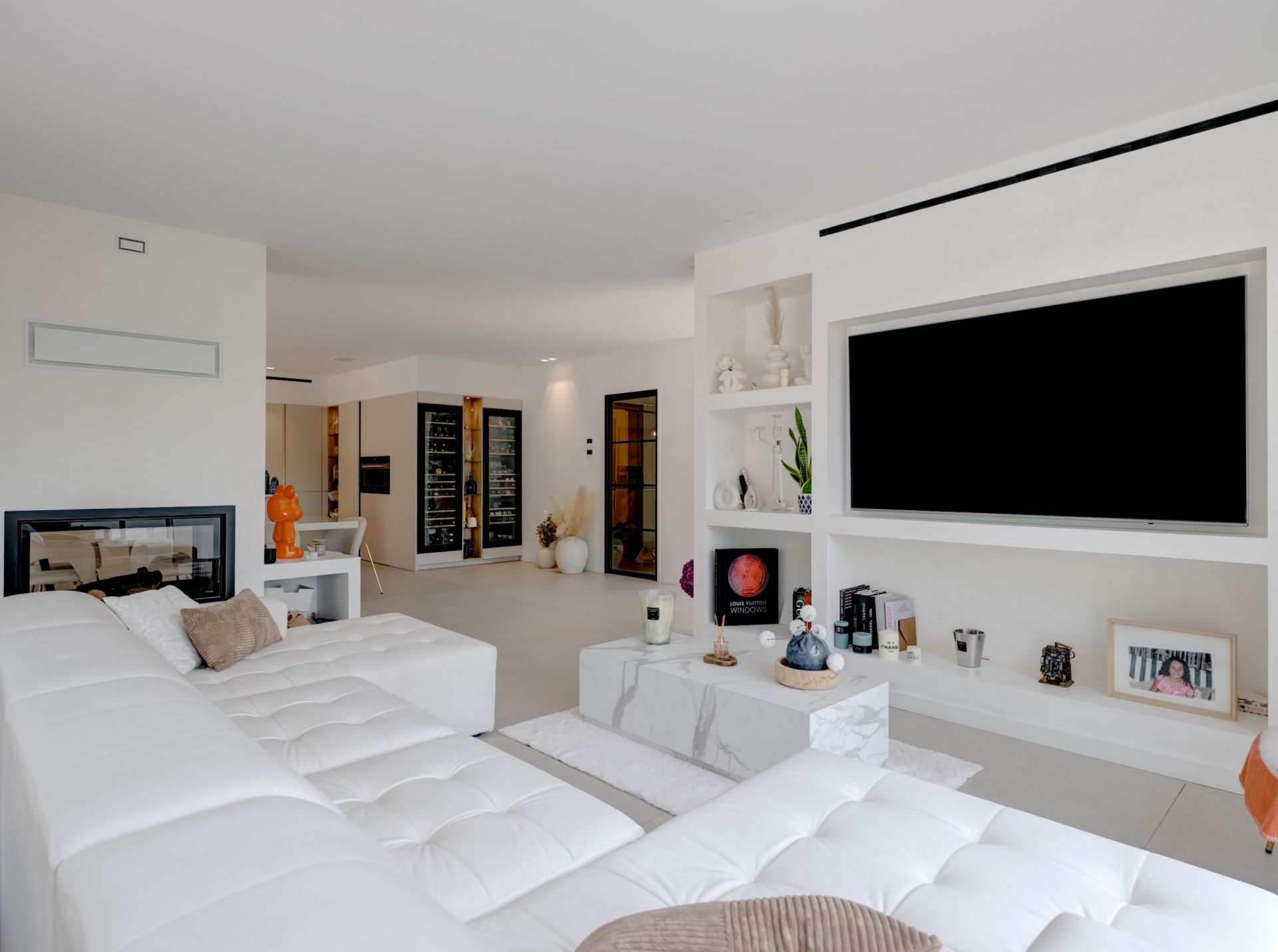 contemporary house 7 Rooms for sale on OPIO (06650)