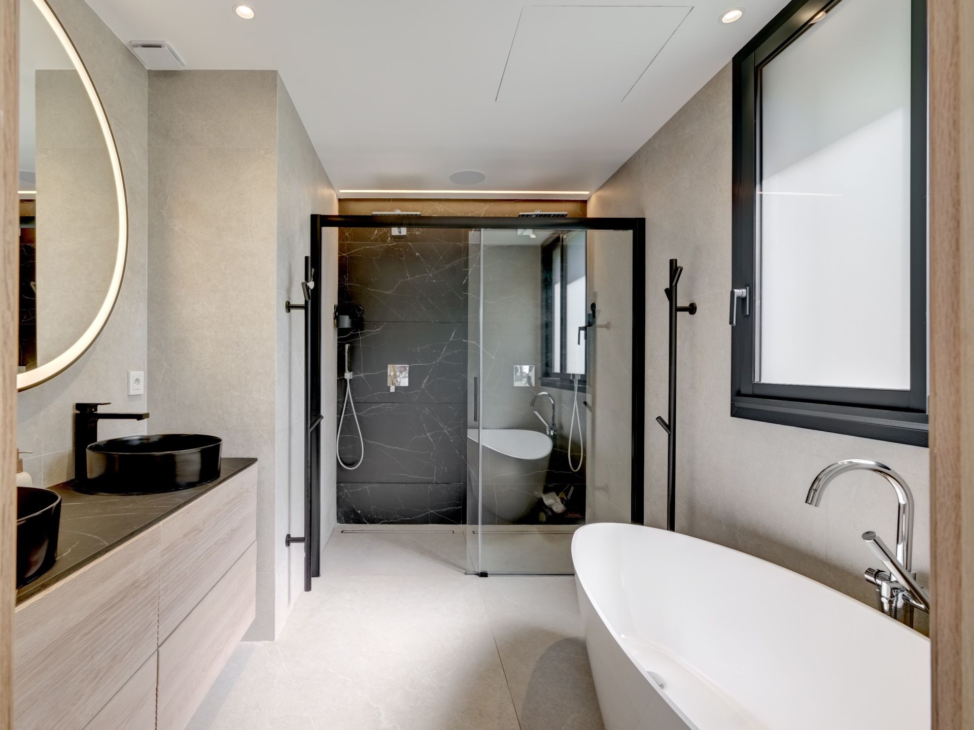 contemporary house 7 Rooms for sale on OPIO (06650)