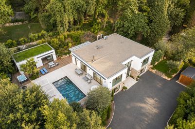Sale Contemporary house Opio 7&nbsp;Rooms 270&nbsp;m²