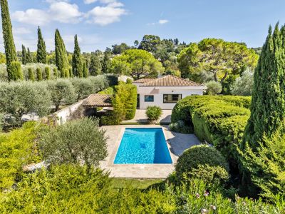Sale Contemporary house Mougins 4&nbsp;Rooms 163&nbsp;m²