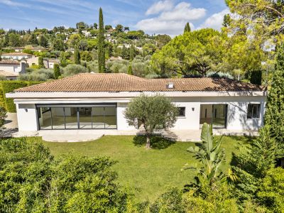 Sale Contemporary house Mougins 4&nbsp;Rooms 163&nbsp;m²