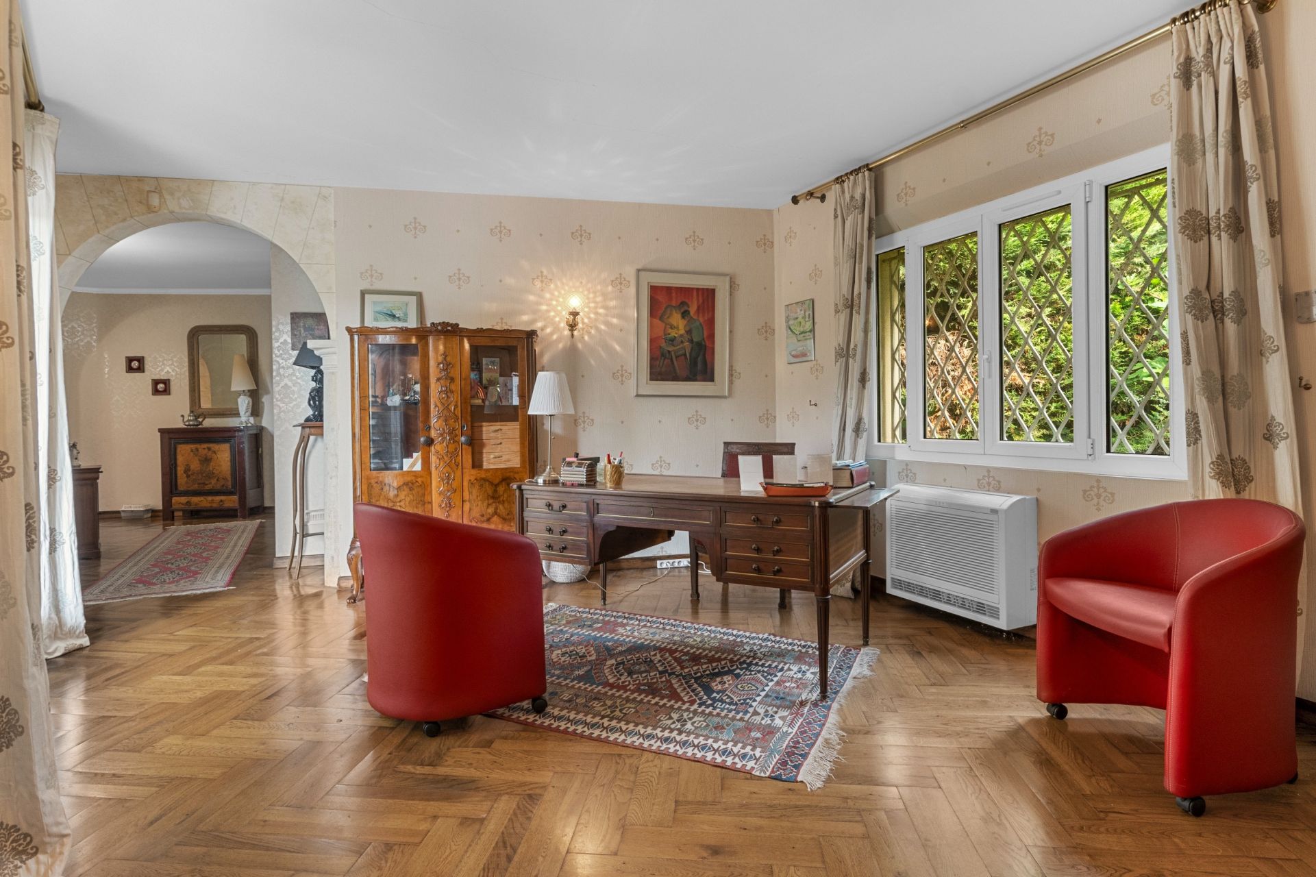 villa 7 Pièces en vente sur GRASSE (06130)