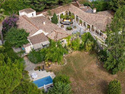 Vente Villa Grasse 7&nbsp;Pièces 320&nbsp;m²