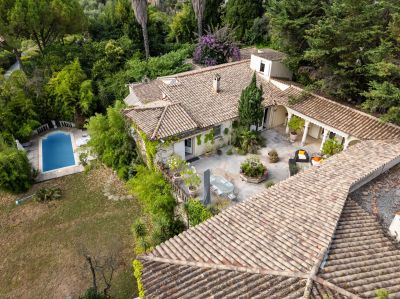 Vente Villa Grasse 7&nbsp;Pièces 320&nbsp;m²