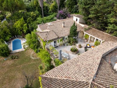 Vente Villa Grasse 7&nbsp;Pièces 320&nbsp;m²