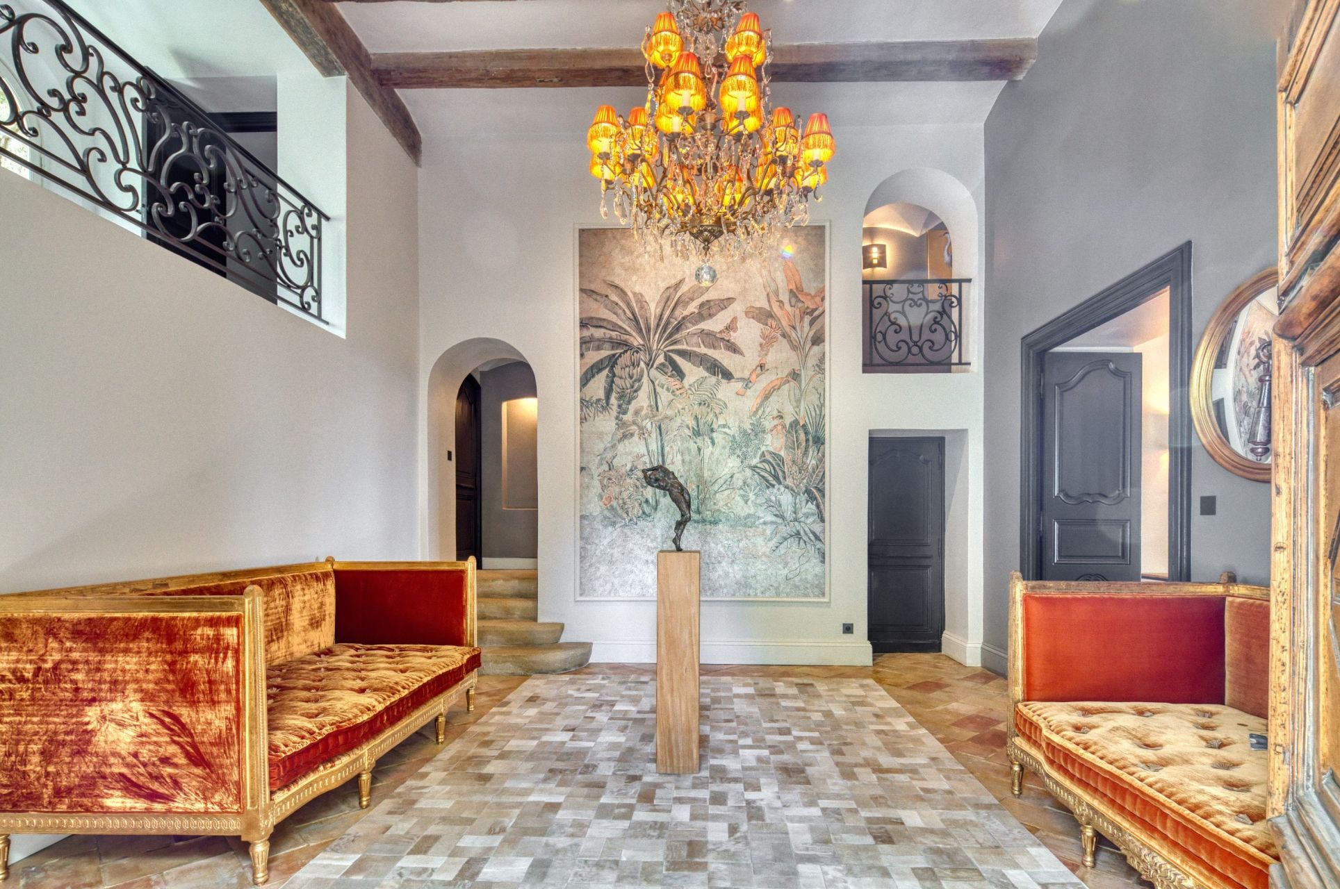 maison de maître 20 Pièces en vente sur MOUGINS (06250)
