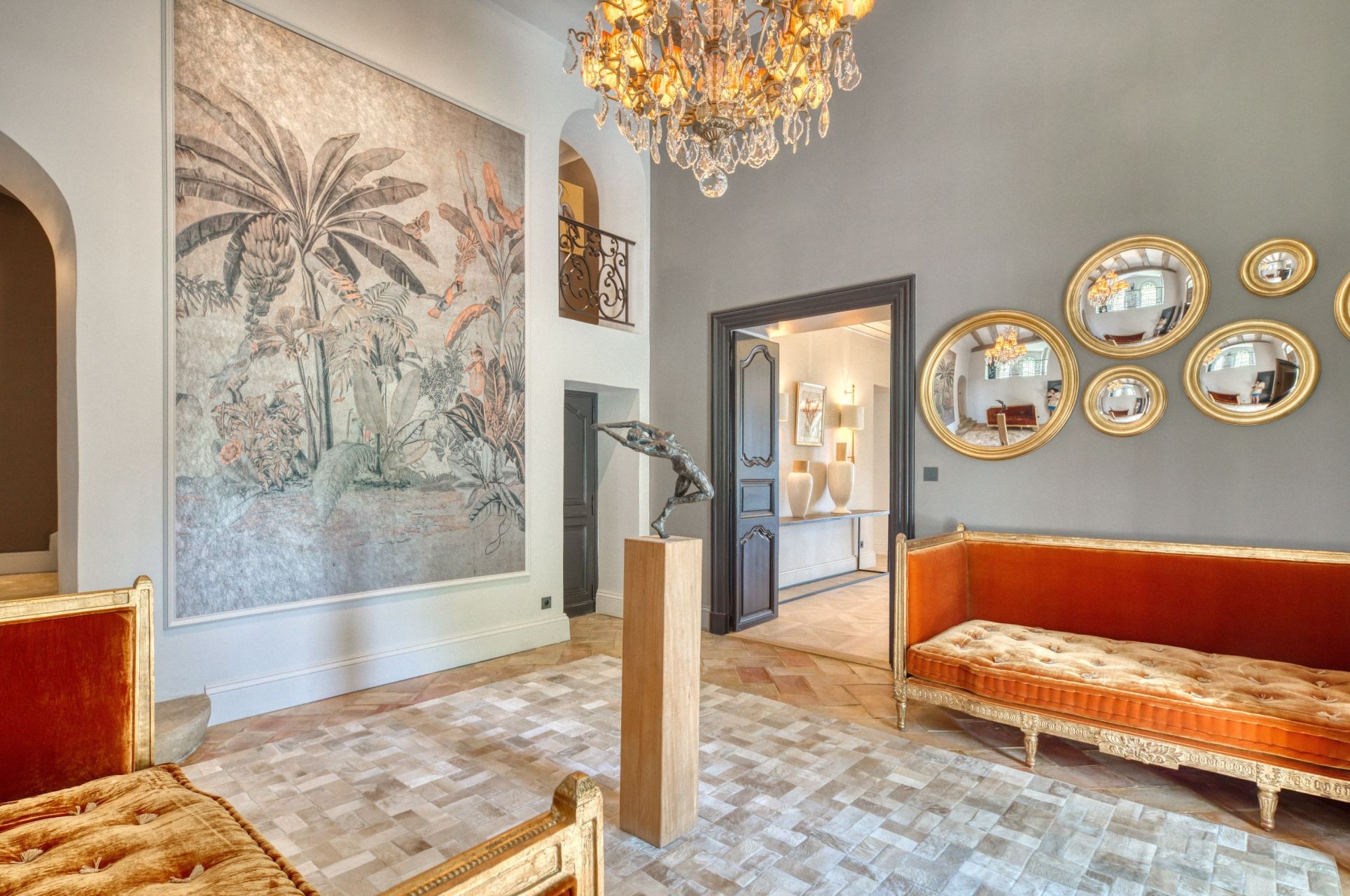 maison de maître 20 Pièces en vente sur MOUGINS (06250)