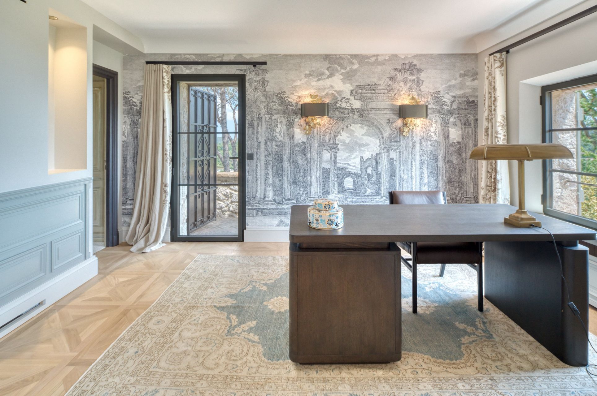 maison de maître 20 Pièces en vente sur MOUGINS (06250)
