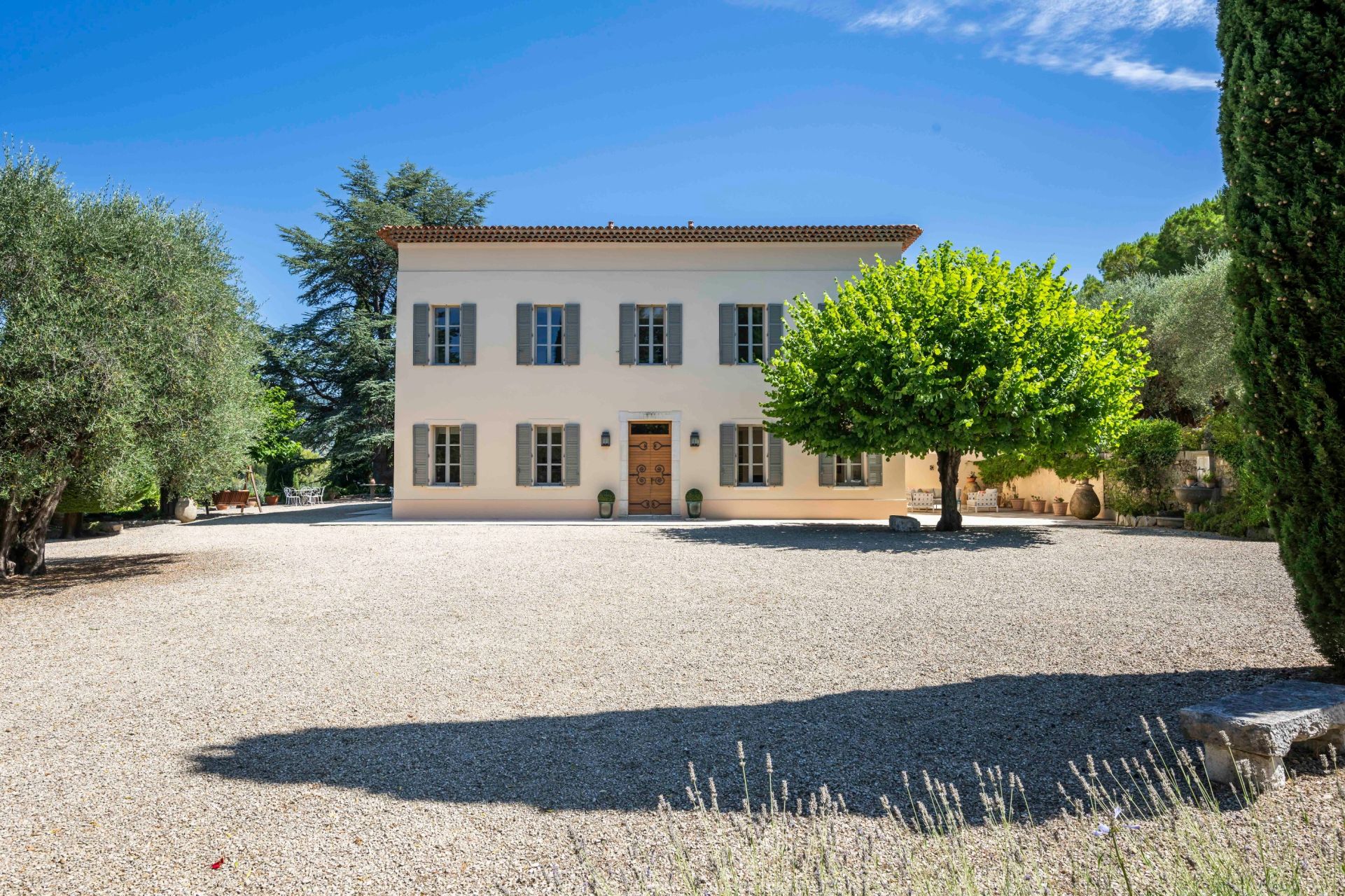 bastide 11 Pièces en vente sur GRASSE (06130)