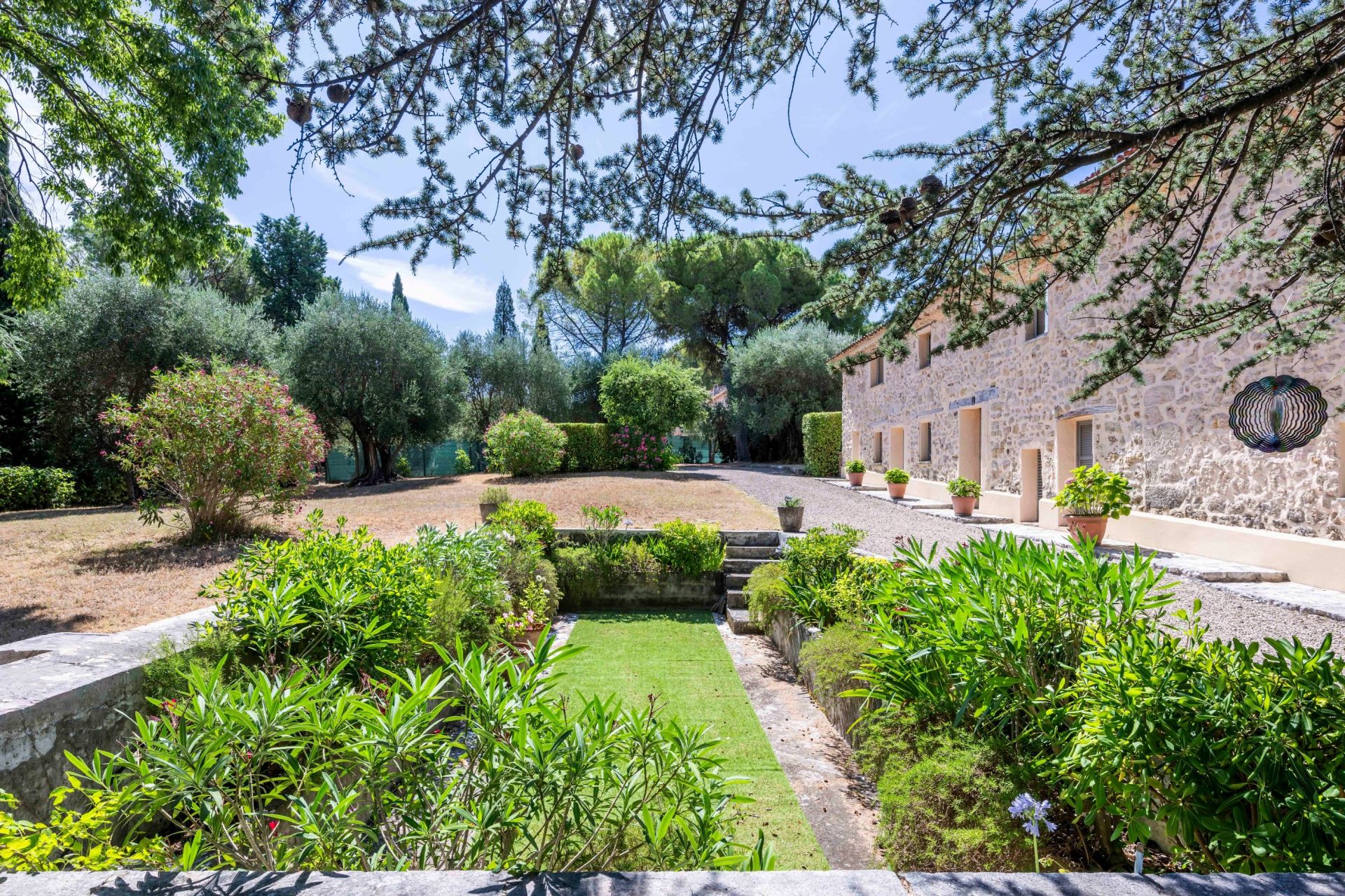 bastide 11 Pièces en vente sur GRASSE (06130)